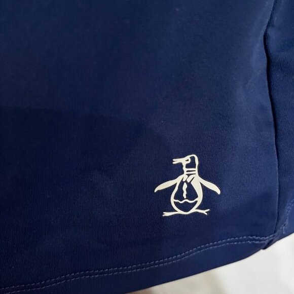 🖤 Penguin Women’s Color Block Halter Tennis Top – Size Large-NWT - Picture 6 of 11